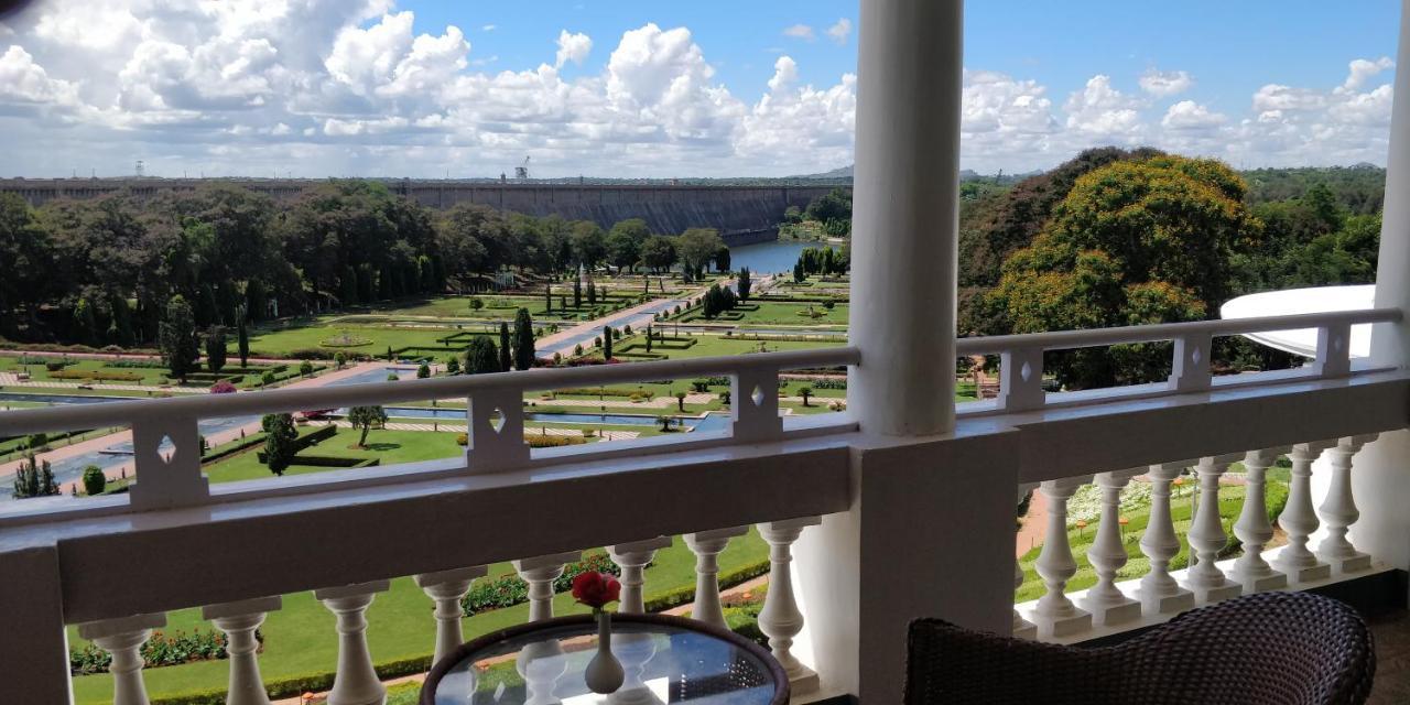 Royal Orchid Brindavan Garden Mysore Belagula Zewnętrze zdjęcie