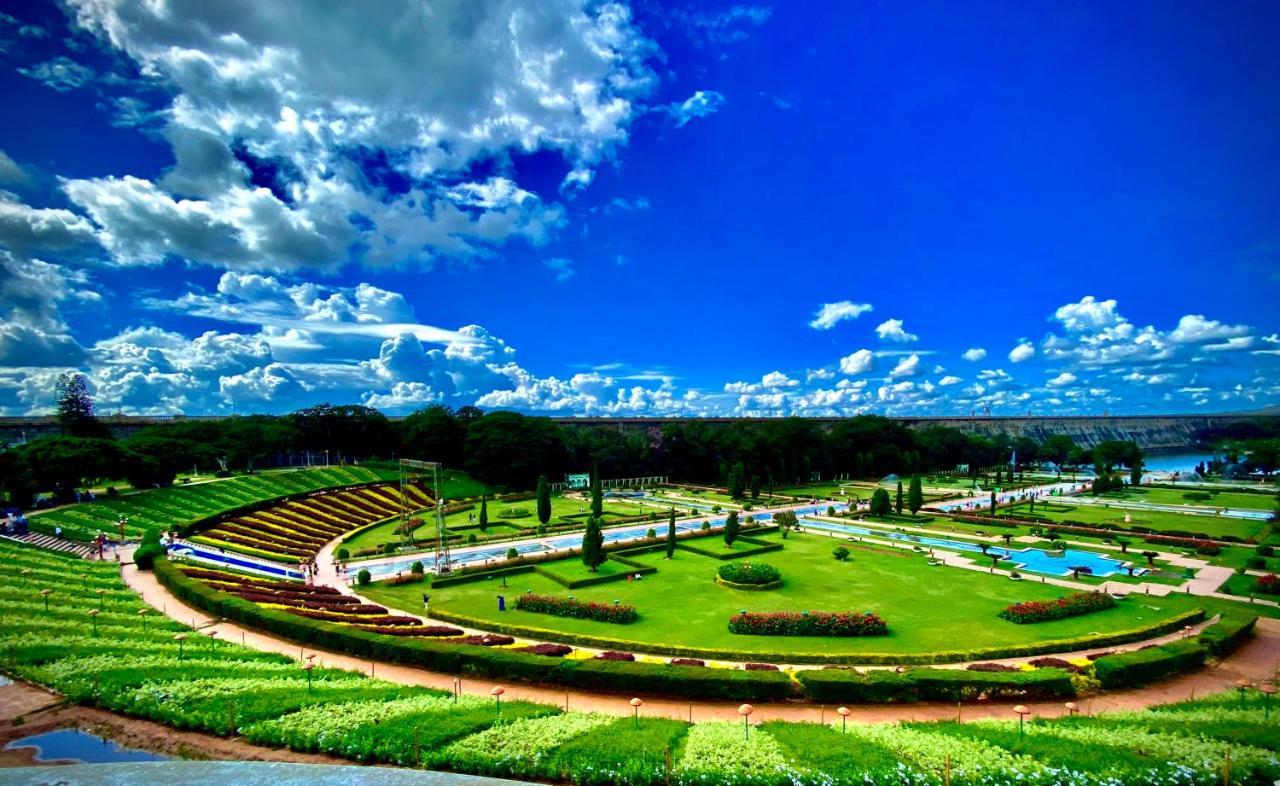 Royal Orchid Brindavan Garden Mysore Belagula Zewnętrze zdjęcie