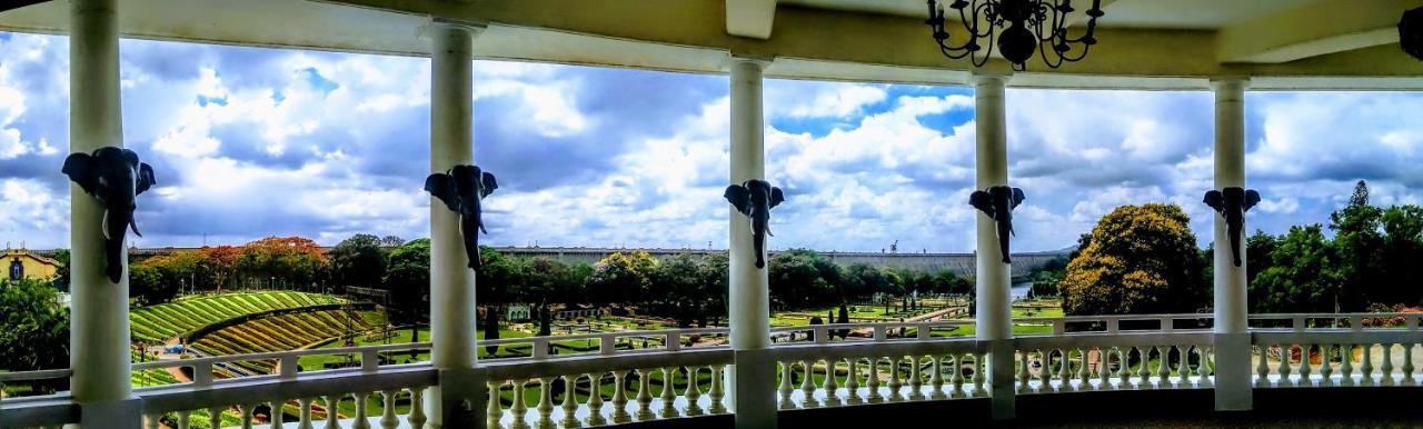 Royal Orchid Brindavan Garden Mysore Belagula Zewnętrze zdjęcie