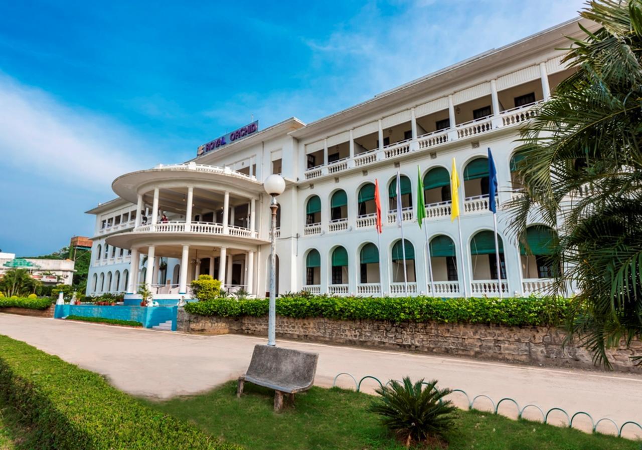 Royal Orchid Brindavan Garden Mysore Belagula Zewnętrze zdjęcie