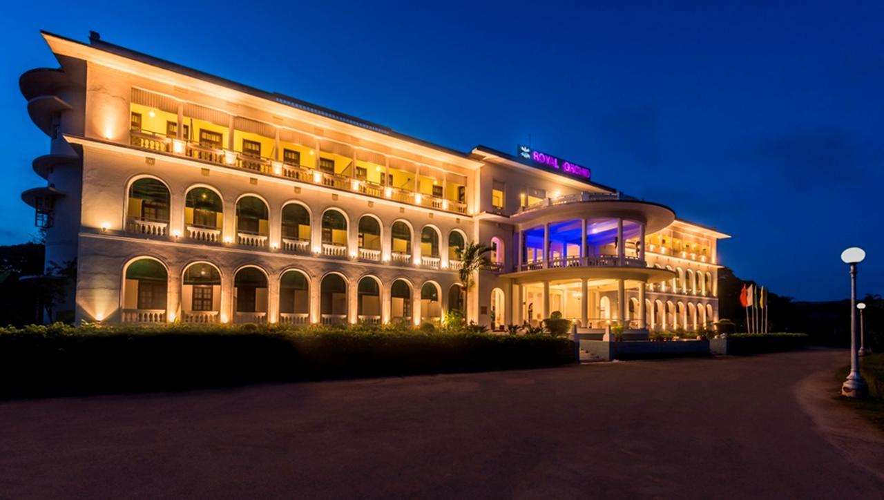 Royal Orchid Brindavan Garden Mysore Belagula Zewnętrze zdjęcie