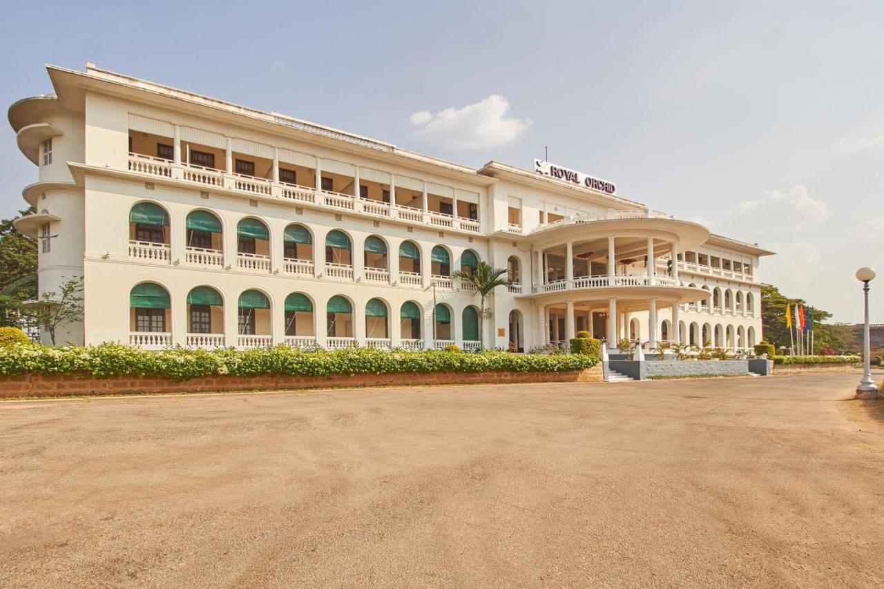 Royal Orchid Brindavan Garden Mysore Belagula Zewnętrze zdjęcie