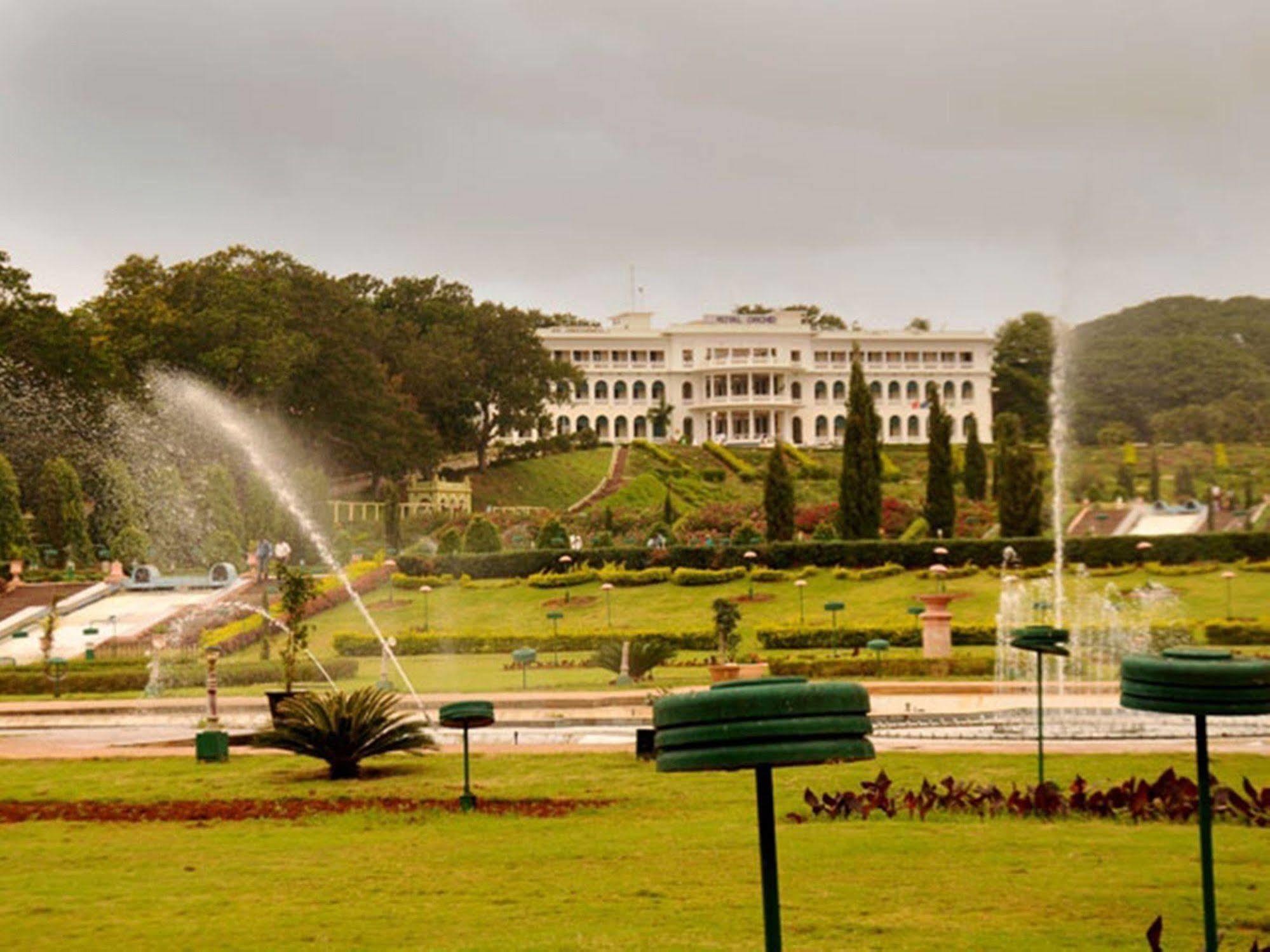 Royal Orchid Brindavan Garden Mysore Belagula Zewnętrze zdjęcie
